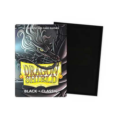 Dragon Shield - Japanese Size Sleeves - Matte & Classic 60pk