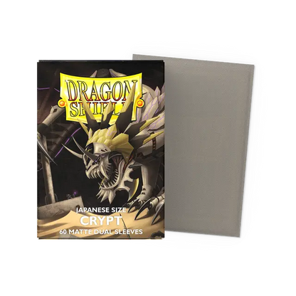 Dragon Shield - Japanese Size Sleeves - Dual Matte - 60pk