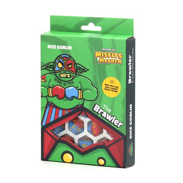Dice Goblin - Dice Set