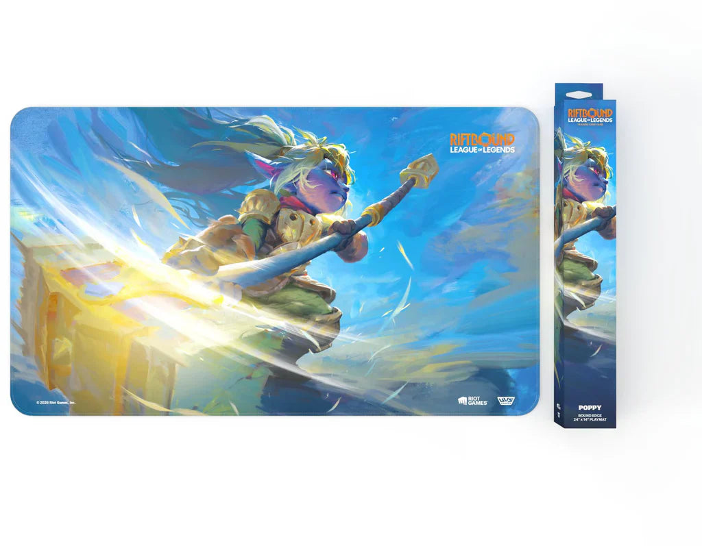 Riftbound: League of Legends - Unleashed - Playmat