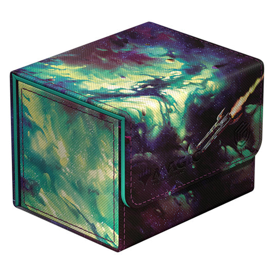 Ultimate Guard - Sidewinder 100+ Xenoskin - Magic: The Gathering - Edge of Eternities Design 06
