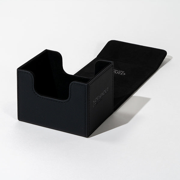 Ultimate Guard - Flip n Tray 100+ XenoSkin - Monocolor Black