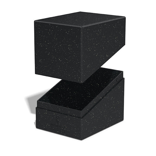 Ultimate Guard - Return to Earth Boulder 133+ Deck Case Standard Size - Black