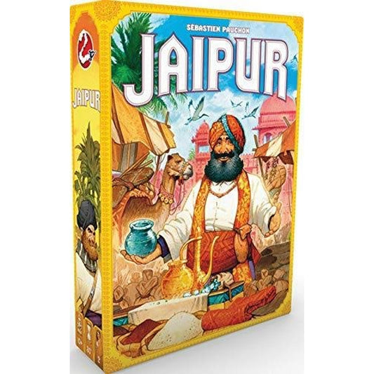 Jaipur 2nd Edition