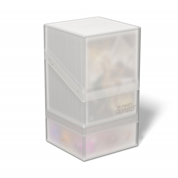 Ultimate Guard - Boulder n Tray Deck Case 100+ - Frosted