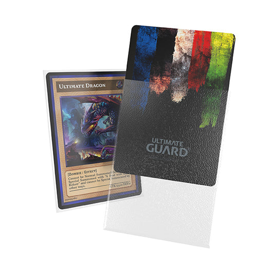 Ultimate Guard - Cortex Sleeves Japanese Size -  Matte Transparent 60pk