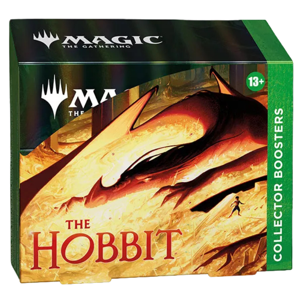 PRE-ORDER: Magic The Gathering - The Hobbit Collector Booster - HQ