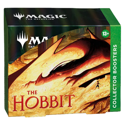 PRE-ORDER: Magic The Gathering - The Hobbit Collector Booster - HQ