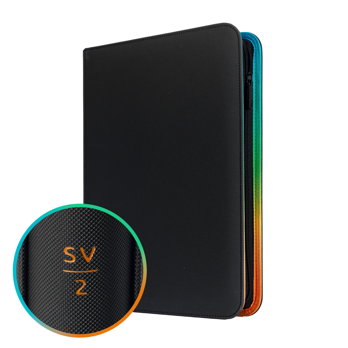 Exo Tech Zip Binder 9 pocket 360 Cards