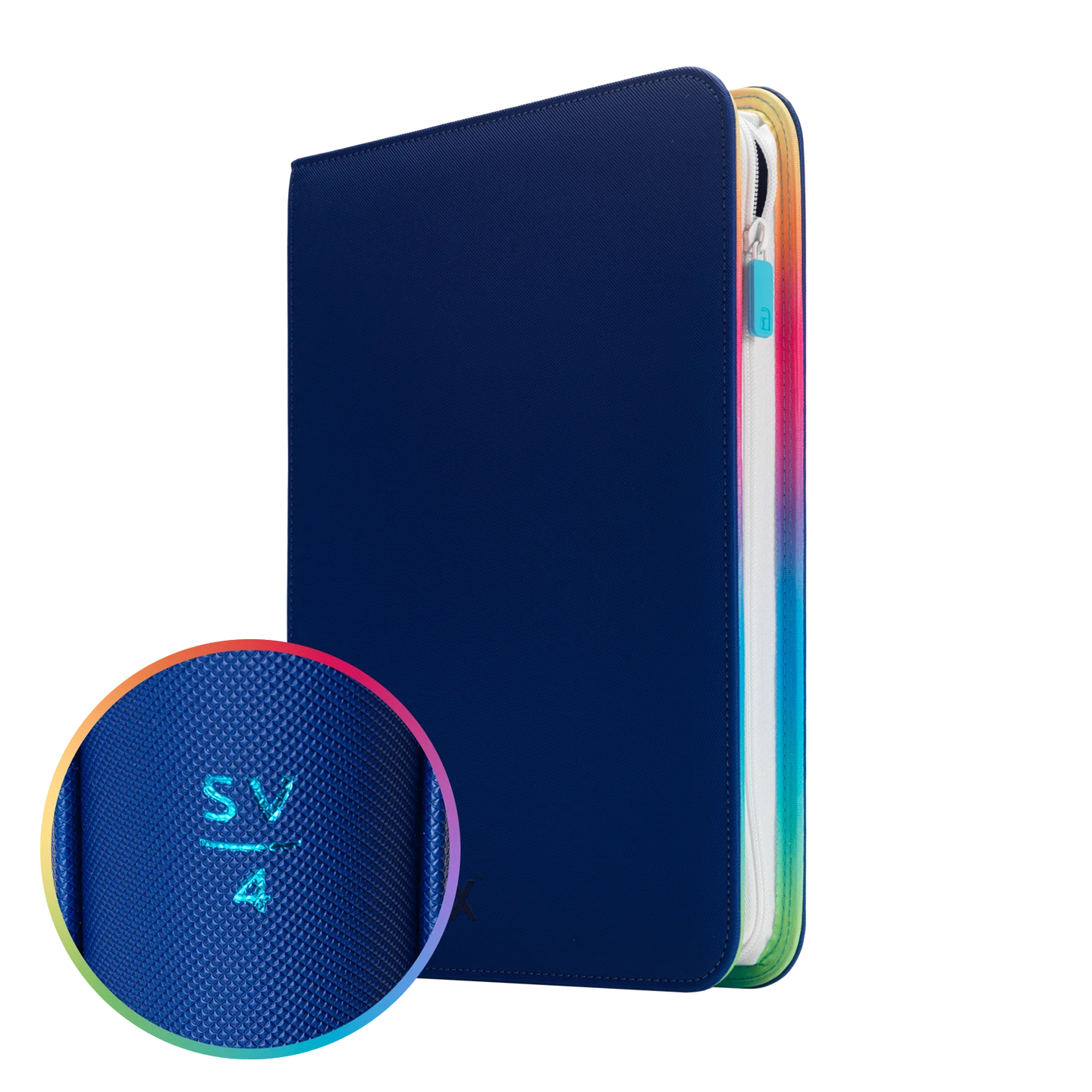 Exo Tech Zip Binder 9 pocket 360 Cards