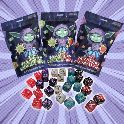 Mystery Dice Goblin: Mystery Dice