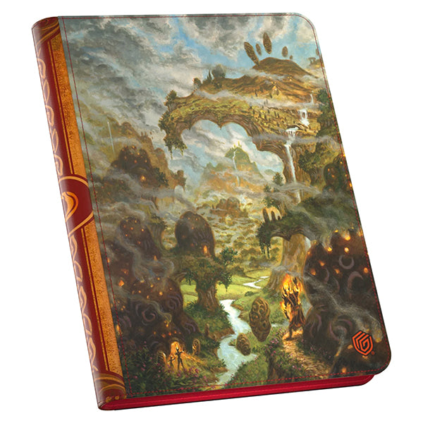 Ultimate Guard - Zipfolio 360 Xenoskin - Magic: The Gathering - Lorwyn Eclipsed