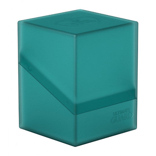 Ultimate Guard - Boulder Deck Case 100+ - Malachite