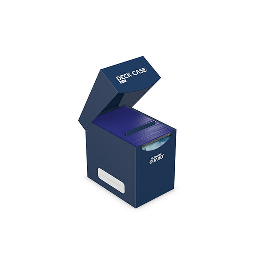 Ultimate Guard - Deck Case 133+ Standard Size - Blue