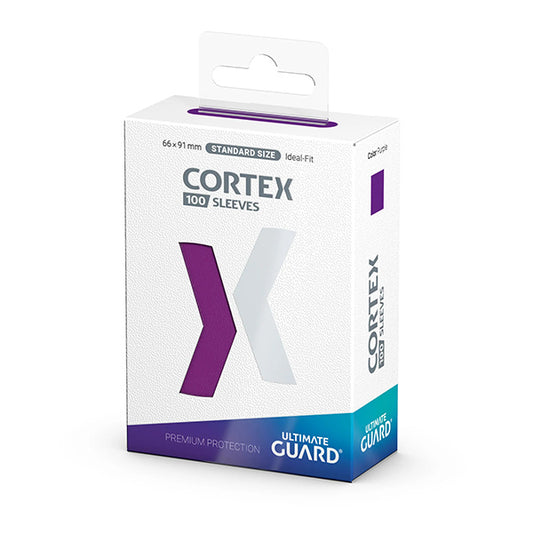 Ultimate Guard - Cortex Sleeves Standard Size - Purple 100pk