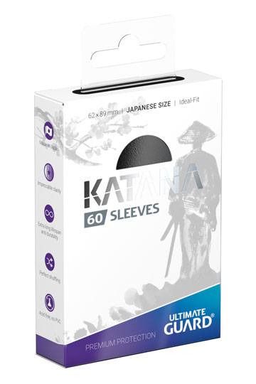 Ultimate Guard - Katana Sleeves - Japanese Size 60