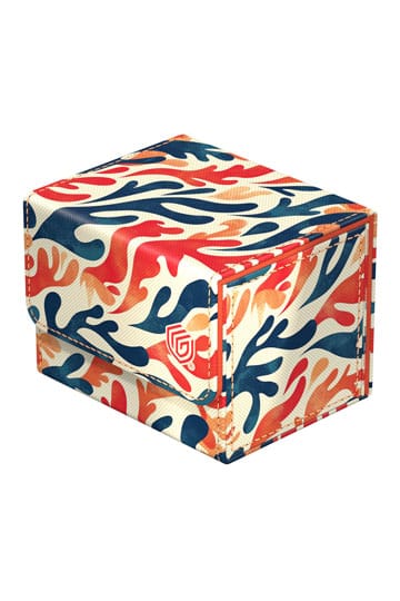 Ultimate Guard Sidewinder 100+ Xenoskin  2025 Exclusive "Coral Places"