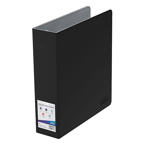 Ultimate Guard - Collectors Album XenoSkin Portfolio - Black