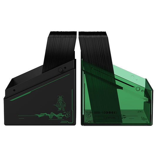 Ultimate Guard - Boulder 100+ Deck Case - Magic: The Gathering - Edge of Eternities Design 01