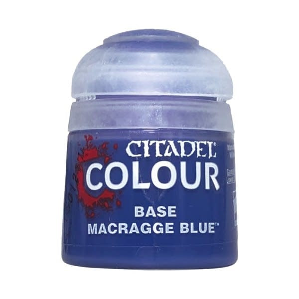 Citadel Colour: Base Paints