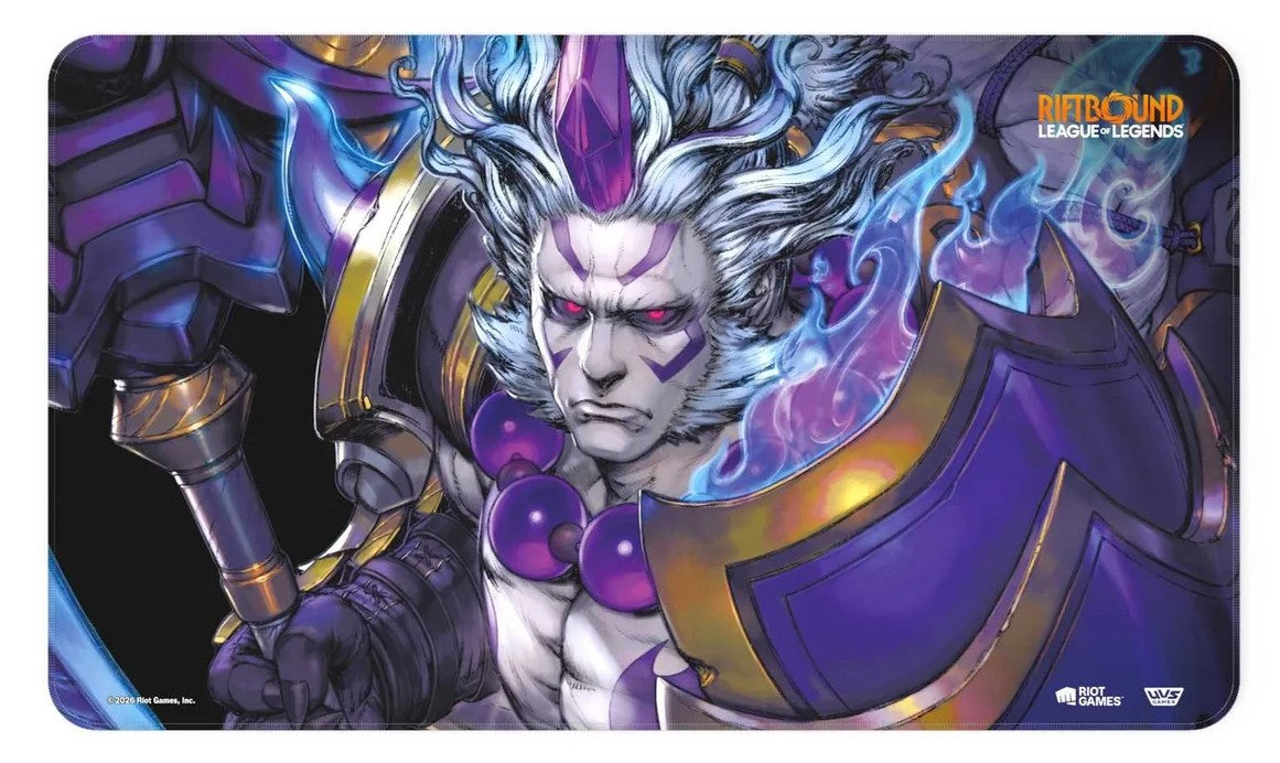 Riftbound: Spiritforged Playmat