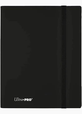 Ultra Pro - Eclipse 2 Pocket Pro Binder