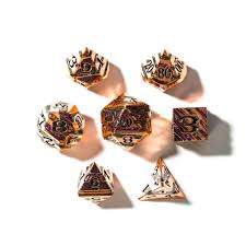 Wizard’s Vein 7 Piece Dice Set