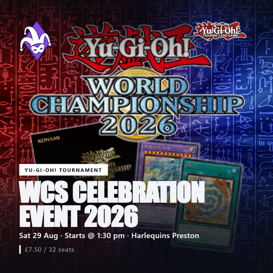 WCS Celebration Event 2026