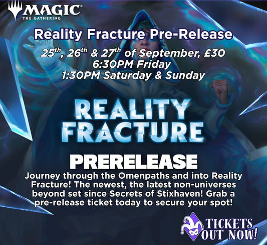 Event flyer