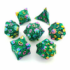 Wizard’s Vein 7 Piece Dice Set