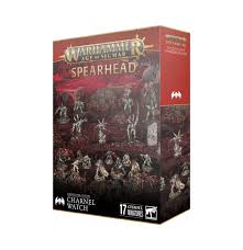 Spearhead: Flesh-Eater Courts - Charnel Watch