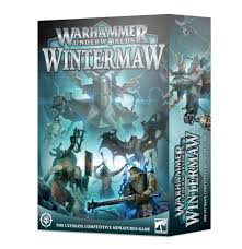 Warhammer Underworlds - Wintermaw