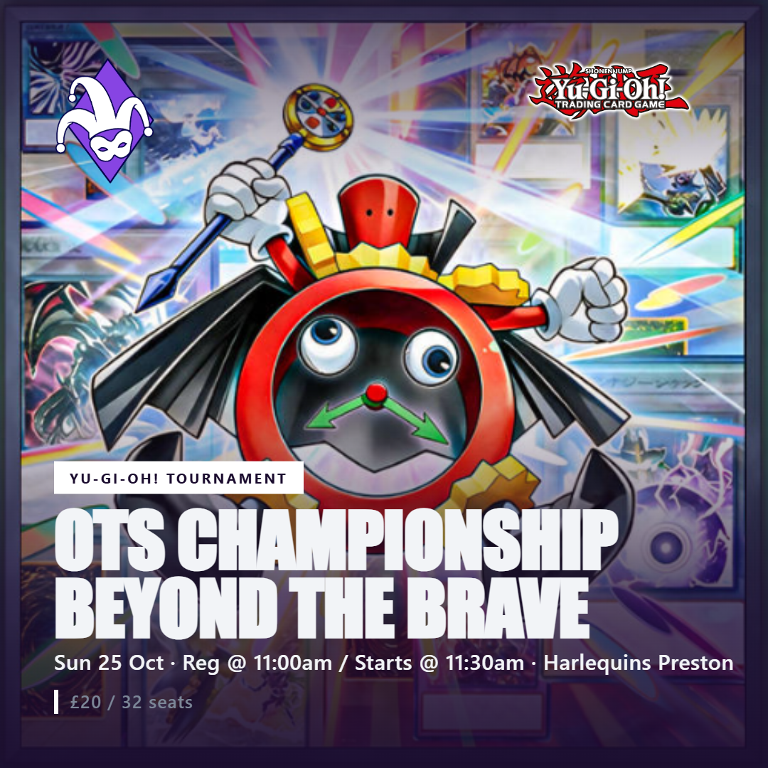 OTS Championship Beyond the Brave