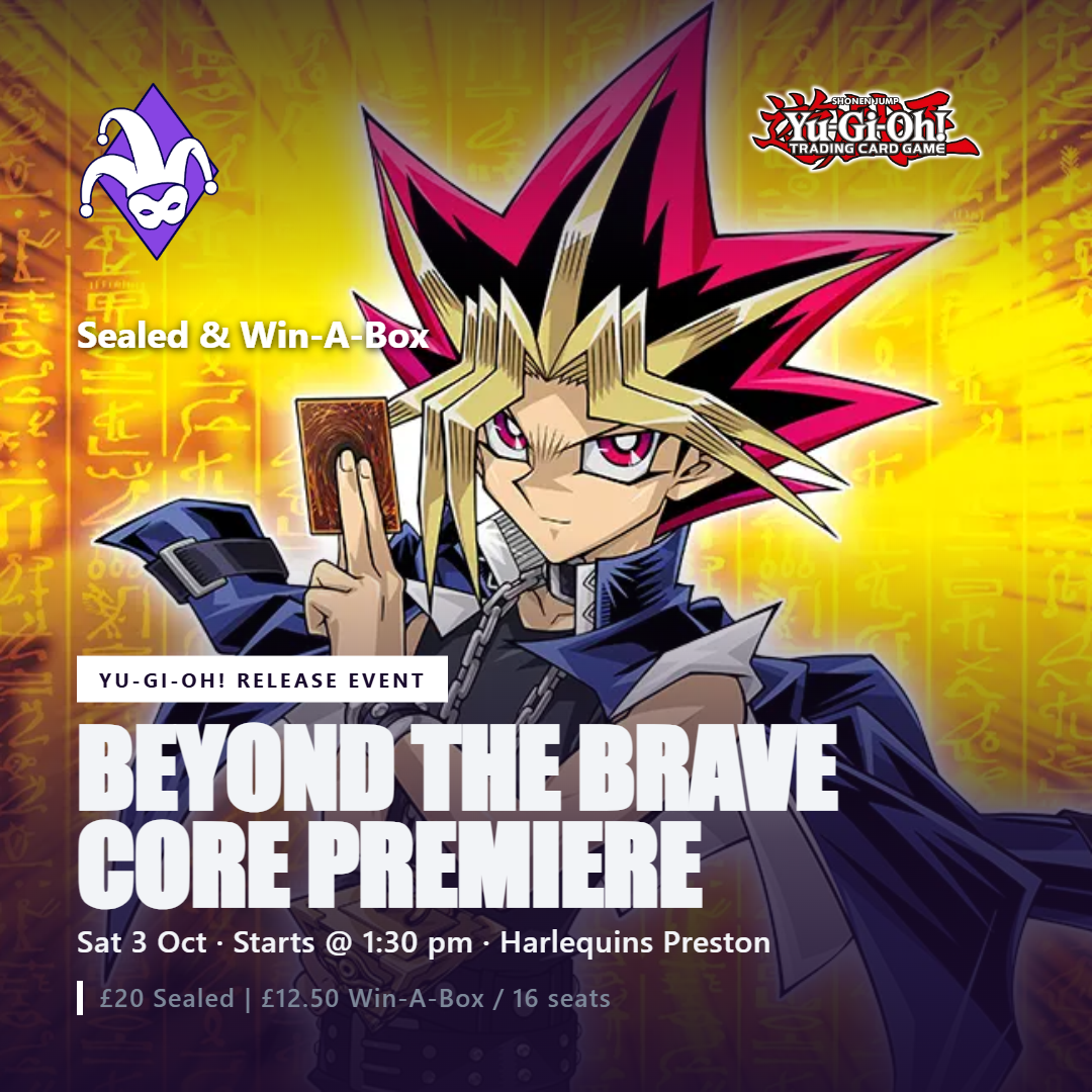 Beyond the Brave: Core Premiere!