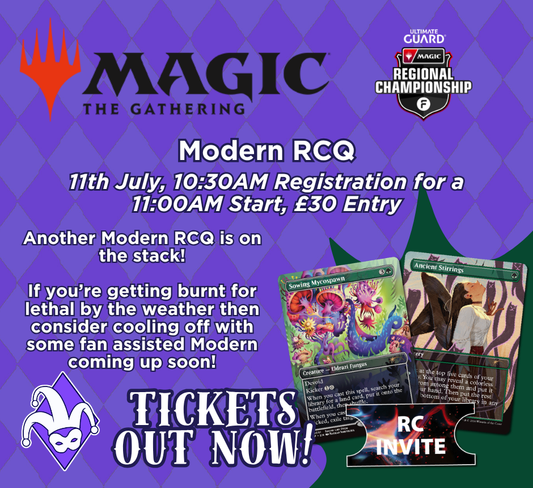 Event flyer