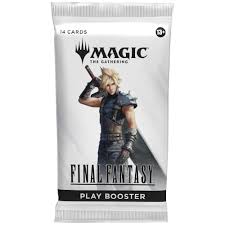 Magic: The Gathering: Final Fantasy Play Booster Box