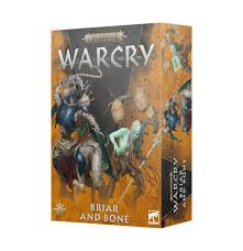 AoS - Warcry - Briar and Bone