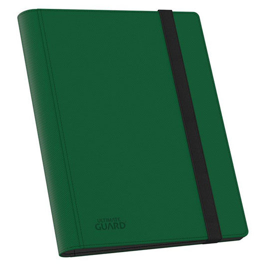 Ultimate Guard - Flexxfolio 360 18 Pocket Portfolio - Green