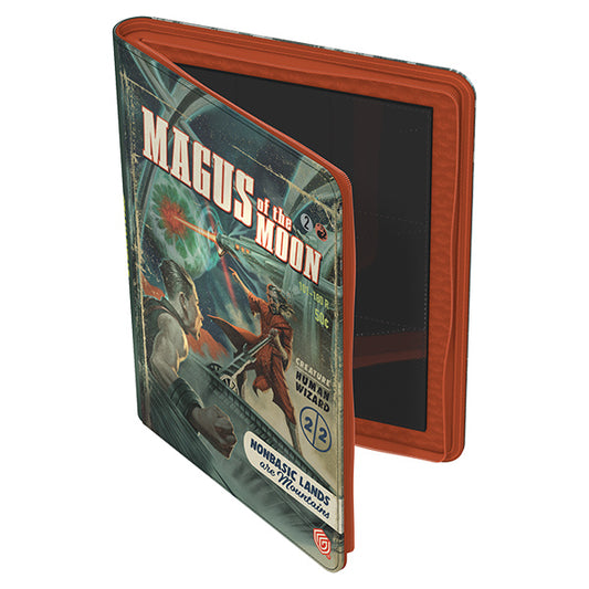 Ultimate Guard - Zipfolio 360 Xenoskin - Magic: The Gathering - Edge of Eternities Design 02