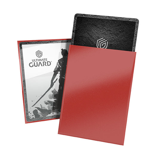 Ultimate Guard - Katana Sleeves - Standard Size - Rising Sun 100 pack