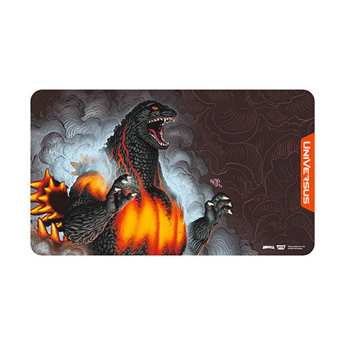 Universus CCG - Godzilla: Reign of Kaiju Playmat