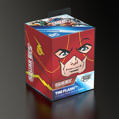 Ultimate Guard - Squaroes - DC Justice League