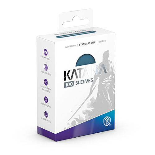 Ultimate Guard - Katana Sleeves - Standard Size - Mountain Haze 100 Pack