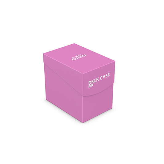 Ultimate Guard - Deck Case 133+ Standard Size - Pink