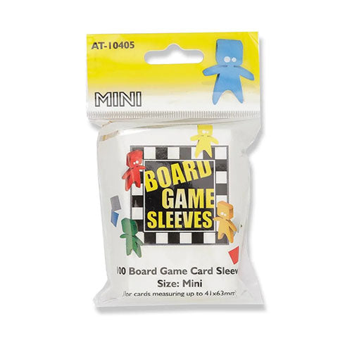 Board Game Sleeves - Mini
