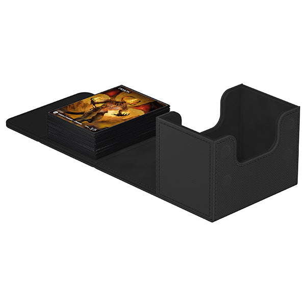 Ultimate Guard - Sidewinder 80+ XenoSkin - Monocolor Black