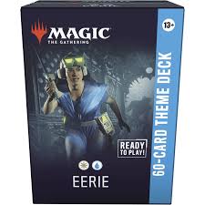 Magic: The Gathering - 60-card Theme Deck