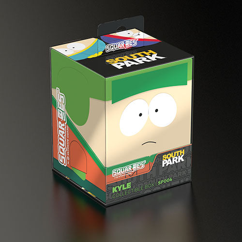 Ultimate Guard - Squaroes - South Park 004 - Kyle