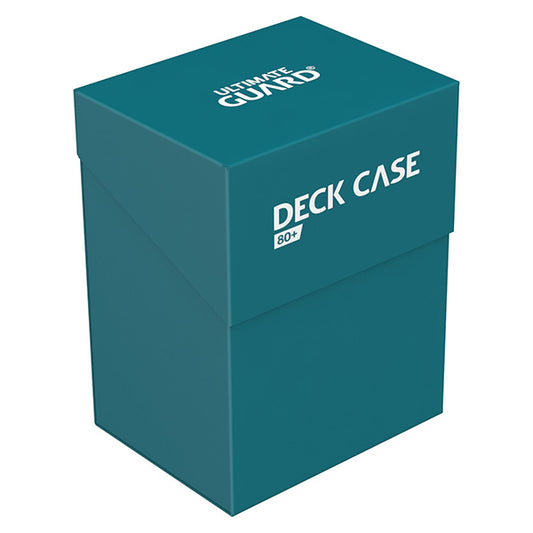Ultimate Guard - Deck Case 80+ - Petrol