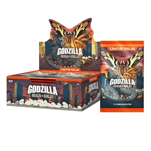 Godzilla: Reign of Kaiju Booster
